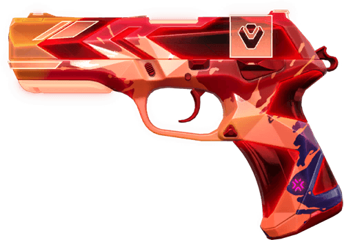 VCT25 x SEN Classic VALORANT skin