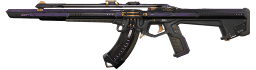 Prelude to Chaos Vandal VALORANT skin