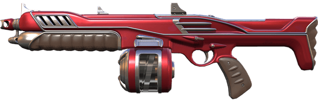 Luxe Judge VALORANT skin