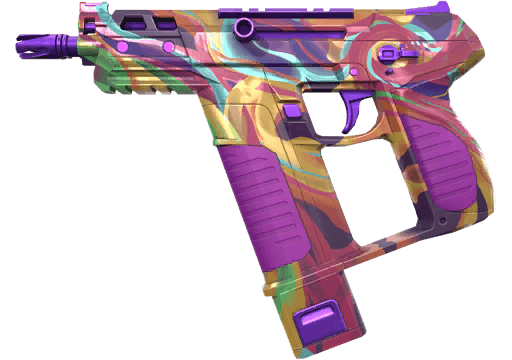 Sensation Frenzy VALORANT skin