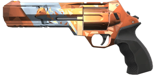 POLYfox Sheriff VALORANT skin