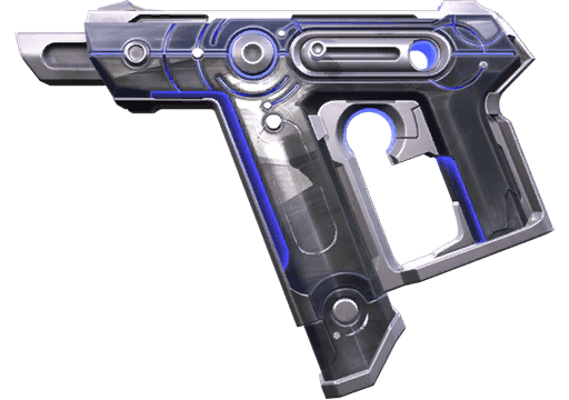 Hieroscape Frenzy VALORANT skin
