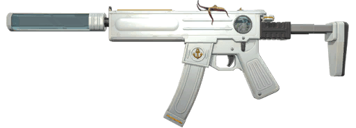 Neptune Spectre VALORANT skin