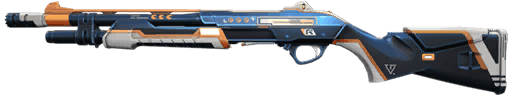 Frequency Bucky VALORANT skin