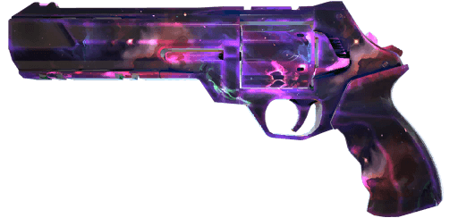 Nebula Sheriff VALORANT skin