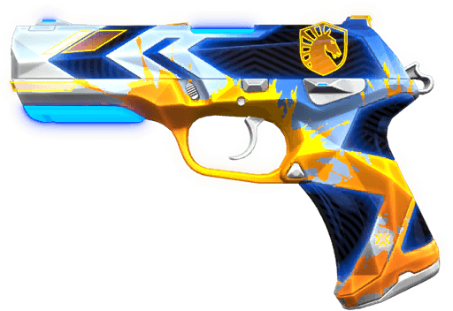 VCT25 x TL Classic VALORANT skin