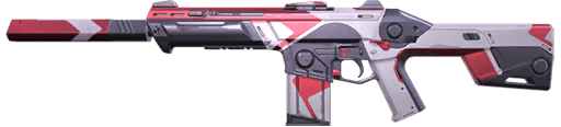 Aero Phantom VALORANT skin