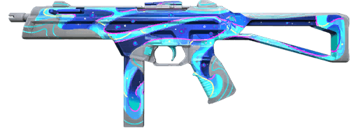 Aquatica Stinger VALORANT skin