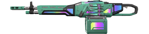 Lightwave Odin VALORANT skin