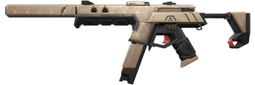 ATLAS // CMD Spectre VALORANT skin