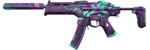 Rupture Spectre VALORANT skin