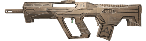 Combat Crafts Bulldog VALORANT skin