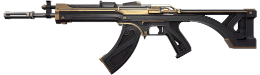 Guardrail Vandal VALORANT skin