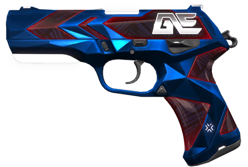 VCT26 x GE Classic VALORANT skin