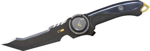 Task Force 809 Knife VALORANT skin