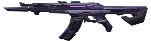 EX.O Vandal VALORANT skin