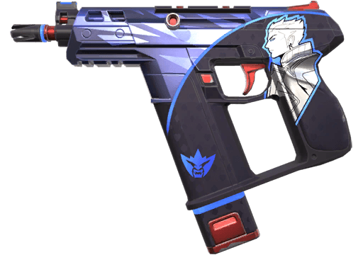 Team Ace Frenzy VALORANT skin