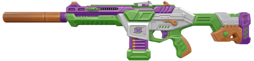 BlastX Phantom VALORANT skin
