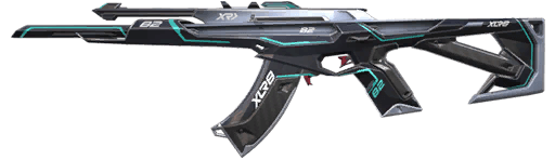 Venturi Vandal VALORANT skin