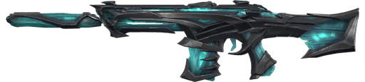 Ruination Phantom VALORANT skin