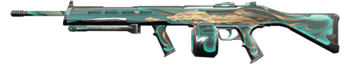 Dragon Gate Ares VALORANT skin