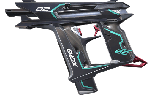 Venturi Frenzy VALORANT skin
