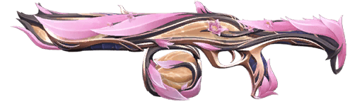 Mystbloom Judge VALORANT skin