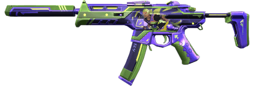 VALORANT GO! Vol. 3 Spectre VALORANT skin