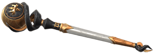 Fortune's Scepter  VALORANT skin