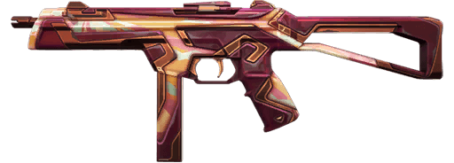Crash Out Stinger VALORANT skin