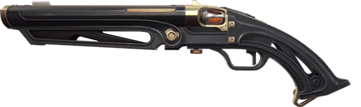 Guardrail Shorty VALORANT skin