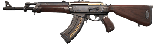 Neo Frontier Vandal VALORANT skin
