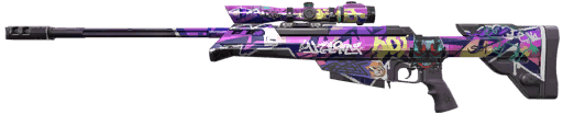 Aerosol Operator VALORANT skin