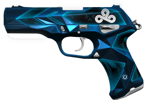 VCT26 x C9 Classic VALORANT skin