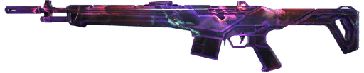 Nebula Guardian VALORANT skin