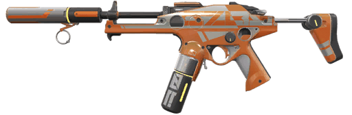 Velocity Spectre VALORANT skin