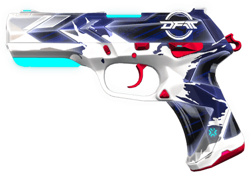 VCT25 x DFM Classic VALORANT skin