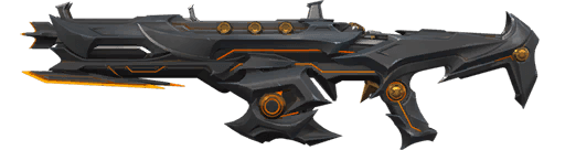 Doombringer Judge VALORANT skin