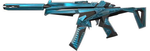 Intergrade Spectre VALORANT skin