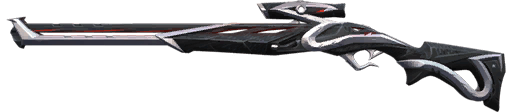 Byteshift Outlaw VALORANT skin