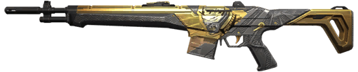 Immortalized Guardian VALORANT skin