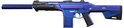 Prism Phantom VALORANT skin