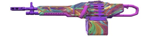 Sensation Odin VALORANT skin