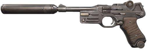 Infantry Ghost VALORANT skin
