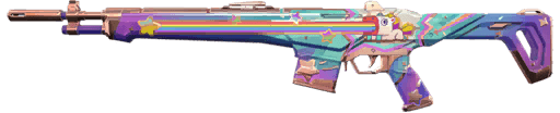 Wonderstallion Guardian VALORANT skin