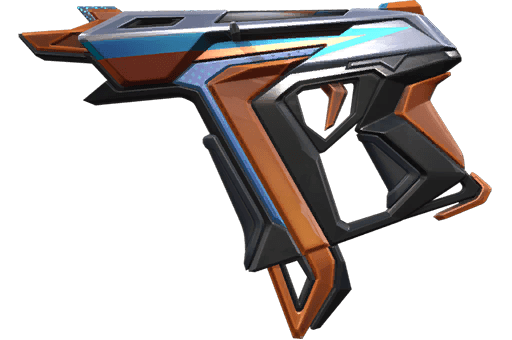 Paceline Frenzy VALORANT skin
