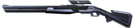 Bolt Outlaw VALORANT skin