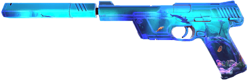 Depths Ghost VALORANT skin