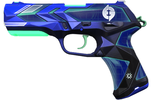VCT x EG Classic VALORANT skin