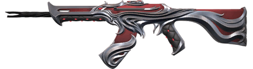 Lycan's Bane Vandal VALORANT skin